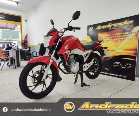 HONDA CG 160 TITAN FLEXONE/Ed.Especial 40 Anos