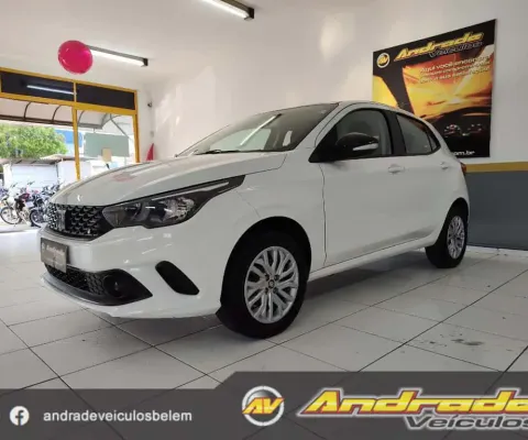 Fiat ARGO 1.0 6V Flex