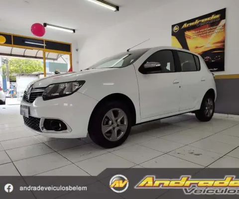 Renault SANDERO vibe Flex 1.0 12V 5p