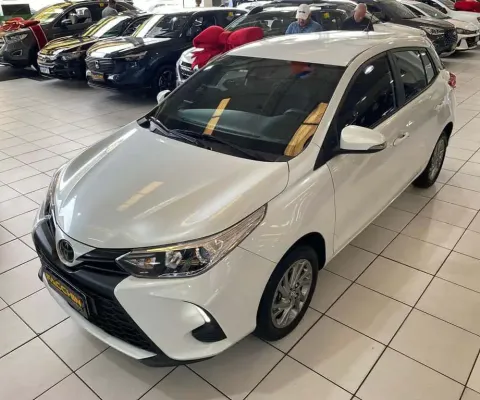 TOYOTA YARIS 1.5 16V FLEX XS CONNECT MULTIDRIVE 2024