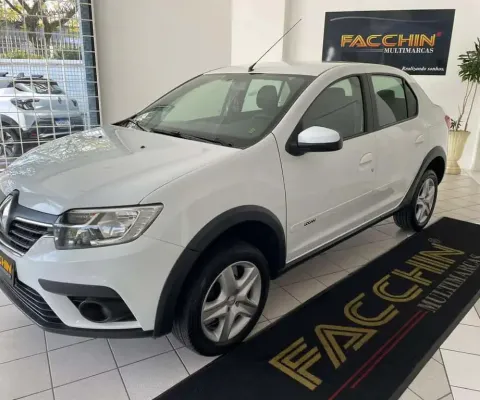 RENAULT LOGAN ZEN 1.6 2021