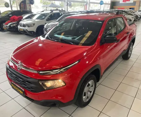 FIAT TORO 1.8 16V EVO FLEX FREEDOM AT6 2017
