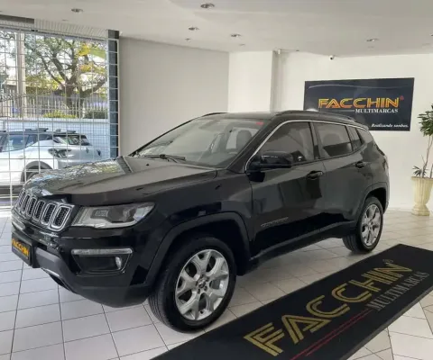 JEEP COMPASS LONGITUDE 2.0 4X4 DIES. 16V AUT 2019