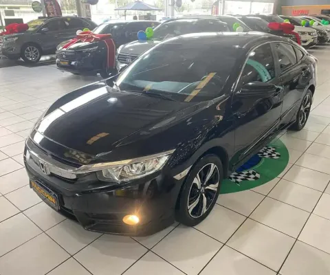 HONDA CIVIC 2018