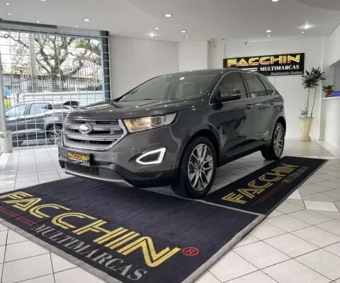 FORD EDGE TITANIUM 3.5 V6 24V AWD AUT 2017