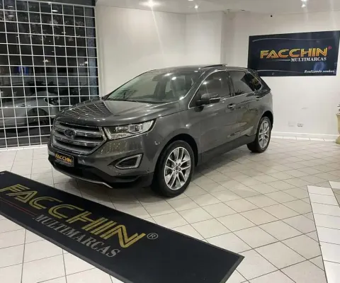 FORD EDGE TITANIUM 3.5 V6 24V AWD AUT 2017
