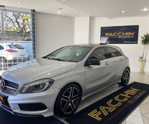 MERCEDES-BENZ A 250 SPORT TURBO 211CV 2014
