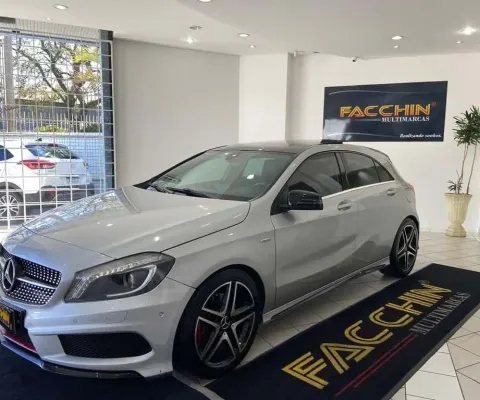 MERCEDES-BENZ A 250 SPORT TURBO 211CV 2014