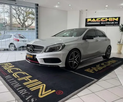 MERCEDES-BENZ A 250 SPORT TURBO 211CV 2014