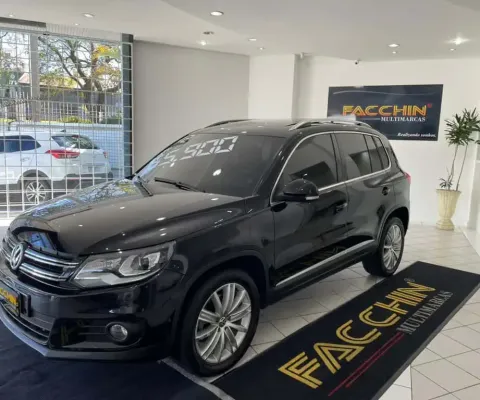 VOLKSWAGEN TIGUAN 2.0 2012