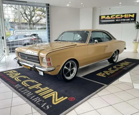 CHEVROLET OPALA LUXO 6CC 1976