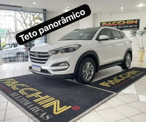 Hyundai tucson 1.6 turbo gls automático 2022