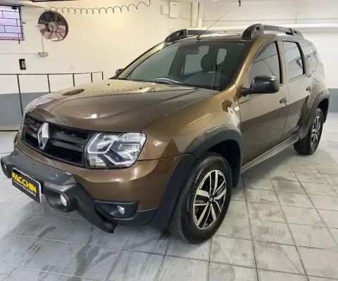 RENAULT DUSTER 1.6 DYNAMIQUE 4X2 16V FLEX 4P MANUAL 2018