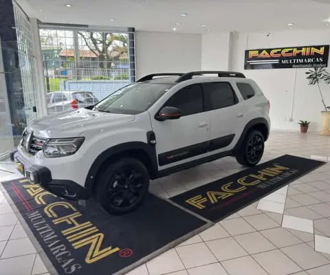 RENAULT DUSTER ICONIC PLUS 1.3 TB 16V FLEX AUT. 2026