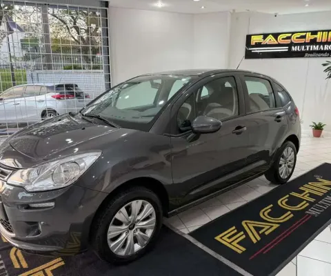 Citroen c3 style edition 1.2 pure tech 2017