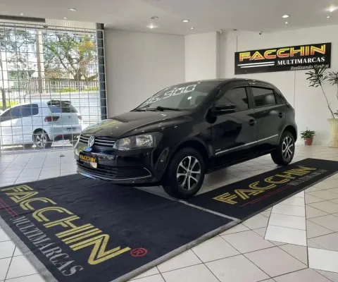 Volkswagen gol (novo) 1.0 i trend 2014