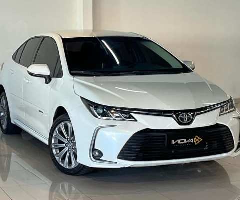 TOYOTA COROLLA XEI 20 2021