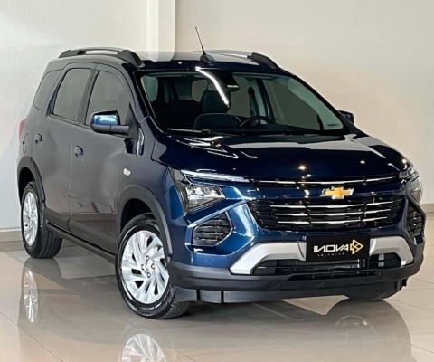 CHEVROLET SPIN 1.8L AT LTZ 2025