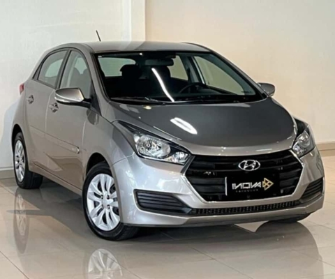 Hyundai Hb20 2017 1.6 comfort plus 16v flex 4p manual