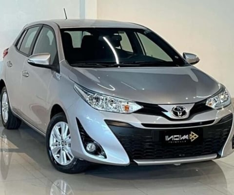 Toyota Yaris 2019 1.3 16v flex xl multidrive