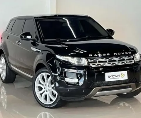 Land rover Range rover evoque 2015 2.2 sda prestige tech 4x4 16v diesel 4p automático