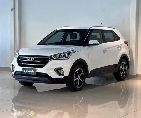 Hyundai Creta 2021 1.6 16v flex limited automático 