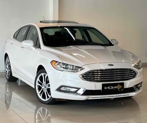 Ford Fusion 2017 2.0 sel 16v gasolina 4p automático