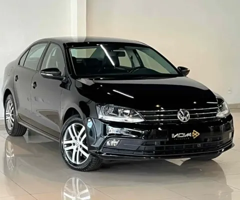 Volkswagen Jetta 2018 1.4 16v tsi comfortline gasolina 4p tiptronic