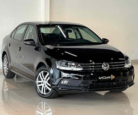 Volkswagen Jetta 2018 1.4 16v tsi comfortline gasolina 4p tiptronic