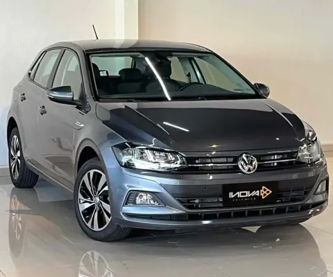 Volkswagen Polo 2021 1.0 200 tsi comfortline automático