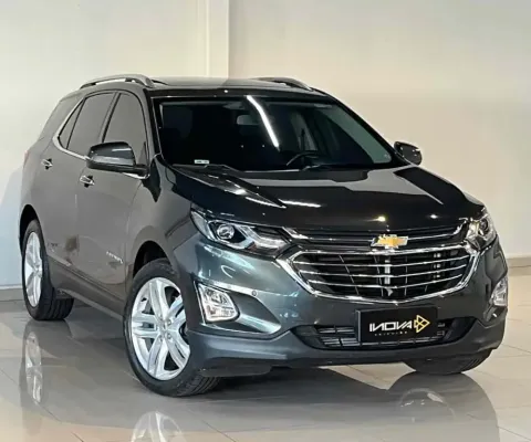 Chevrolet Equinox 2020 2.0 16v turbo gasolina premier awd automático