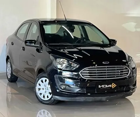 Ford Ka 2021 1.0 ti-vct flex se sedan manual