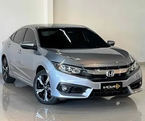 Honda Civic 2017 2.0 16v flexone exl 4p cvt