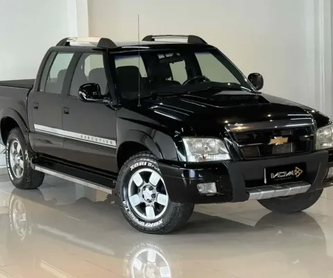 Chevrolet S10 2010 2.4 mpfi executive 4x2 cd 8v flex 4p manual