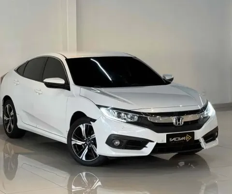Honda Civic 2017 2.0 16v flexone ex 4p cvt