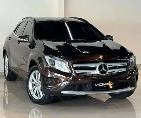 GLA 200 Style 1.6 TB 16V/Flex Aut.