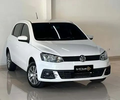 VOLKSWAGEN NOVO GOL TL MBV 2018