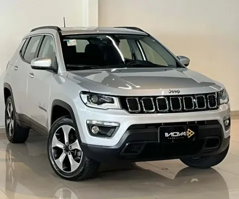JEEP COMPASS LONGITUDE D 2018
