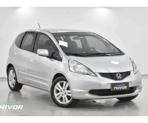Honda Fit 2009 1.5 ex 16v flex 4p manual