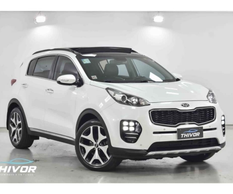 Kia Sportage 2018 2.0 ex 4x2 16v flex 4p automático