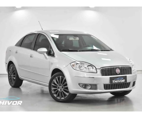 Fiat Linea 2013 1.8 essence 16v flex 4p automatizado