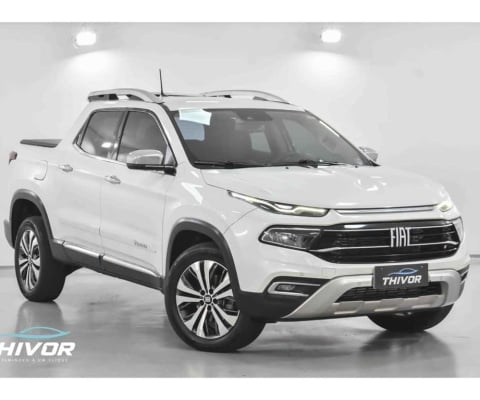 Fiat Toro 2022 2.0 16v turbo diesel volcano 4wd at9