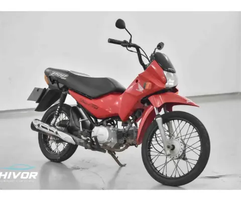 Honda Pop 100 2014