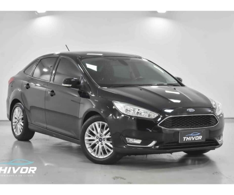 Ford Focus 2018 Focus 2.0 16v/se/se plus flex 5p aut.