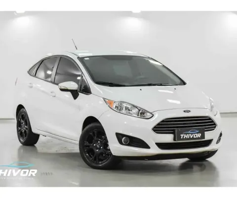 Ford Fiesta 2015 1.6 se sedan 16v flex 4p powershift