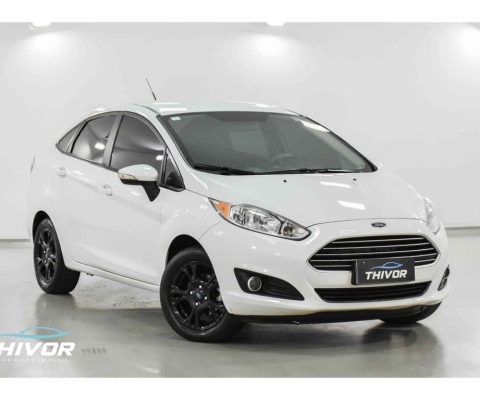 Ford Fiesta 2015 1.6 se sedan 16v flex 4p powershift