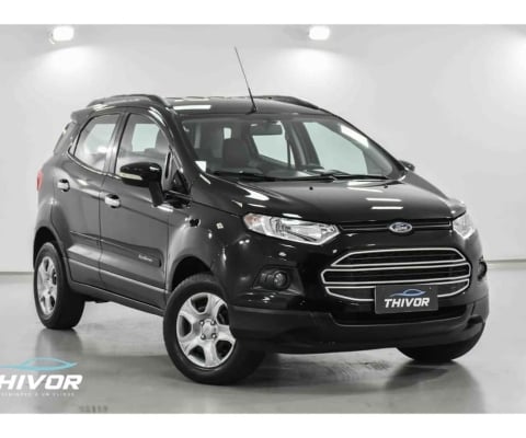 Ford Ecosport 2017 1.6 se 16v flex 4p aut.