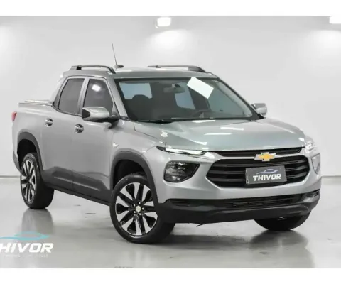 Chevrolet Montana 2024 1.2 turbo flex lt manual