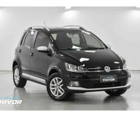 Volkswagen Crossfox 2015 1.6 mi 8v flex 4p automatizado