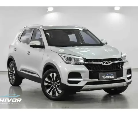 Chery Tiggo 5x 2021 1.5 vvt turbo iflex txs dct